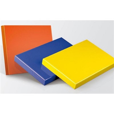 Emaye alyuminiy shpon seriyasi