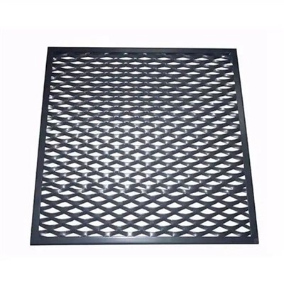 Kengaytirilgan metall to'rlar seriyasi